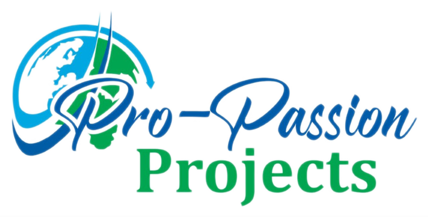 Pro-Passion Projects Logo